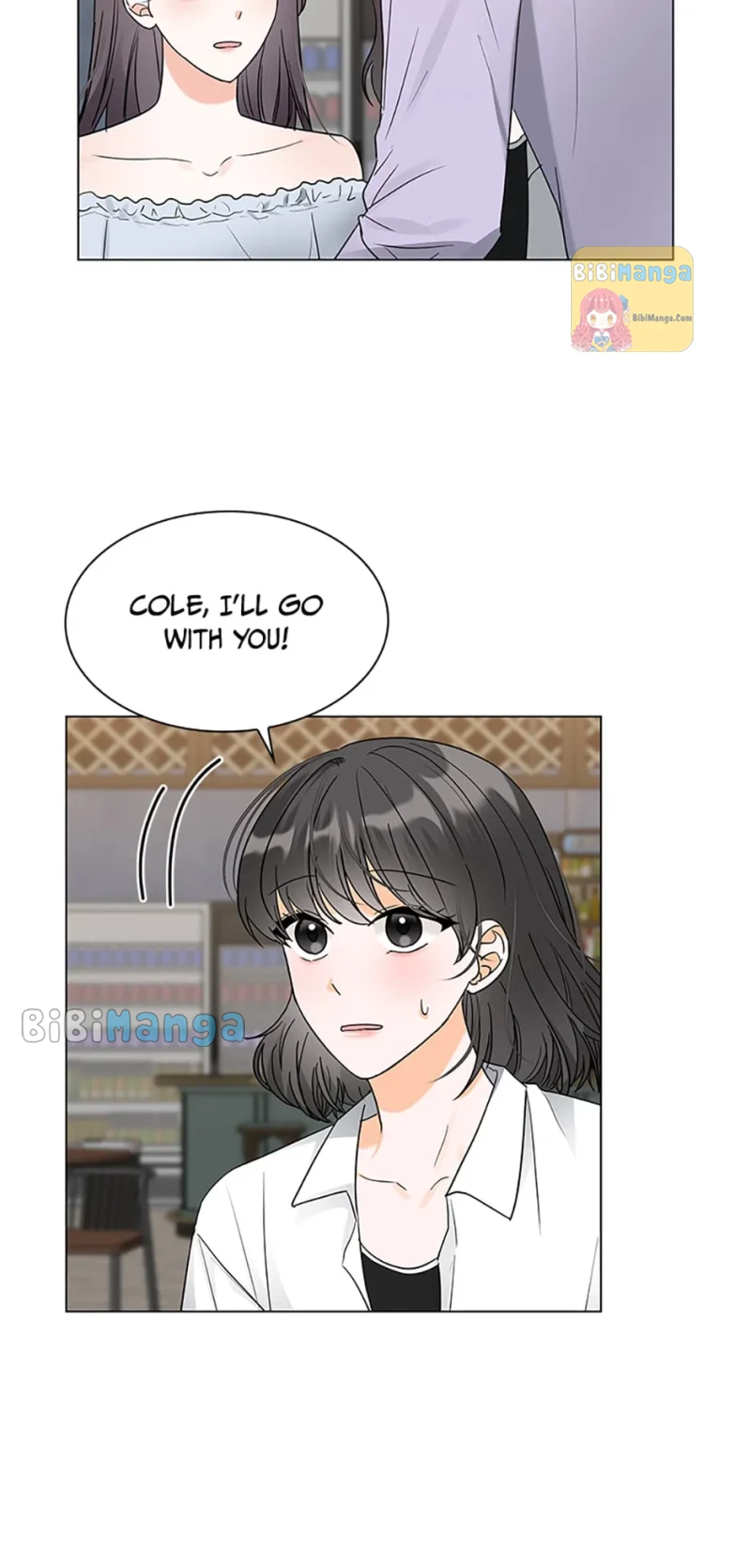 Dating My Best Friend’s Sister chapter 38 page 51