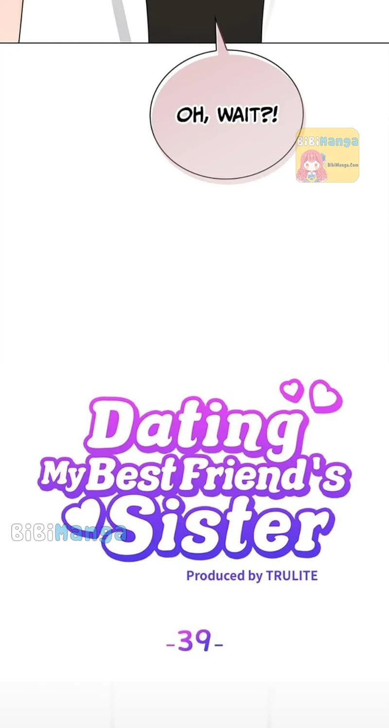 Dating My Best Friend’s Sister chapter 39 page 3
