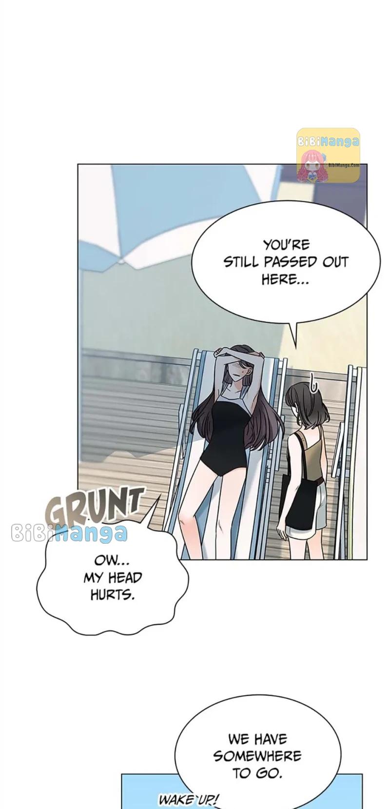 Dating My Best Friend’s Sister chapter 39 page 12