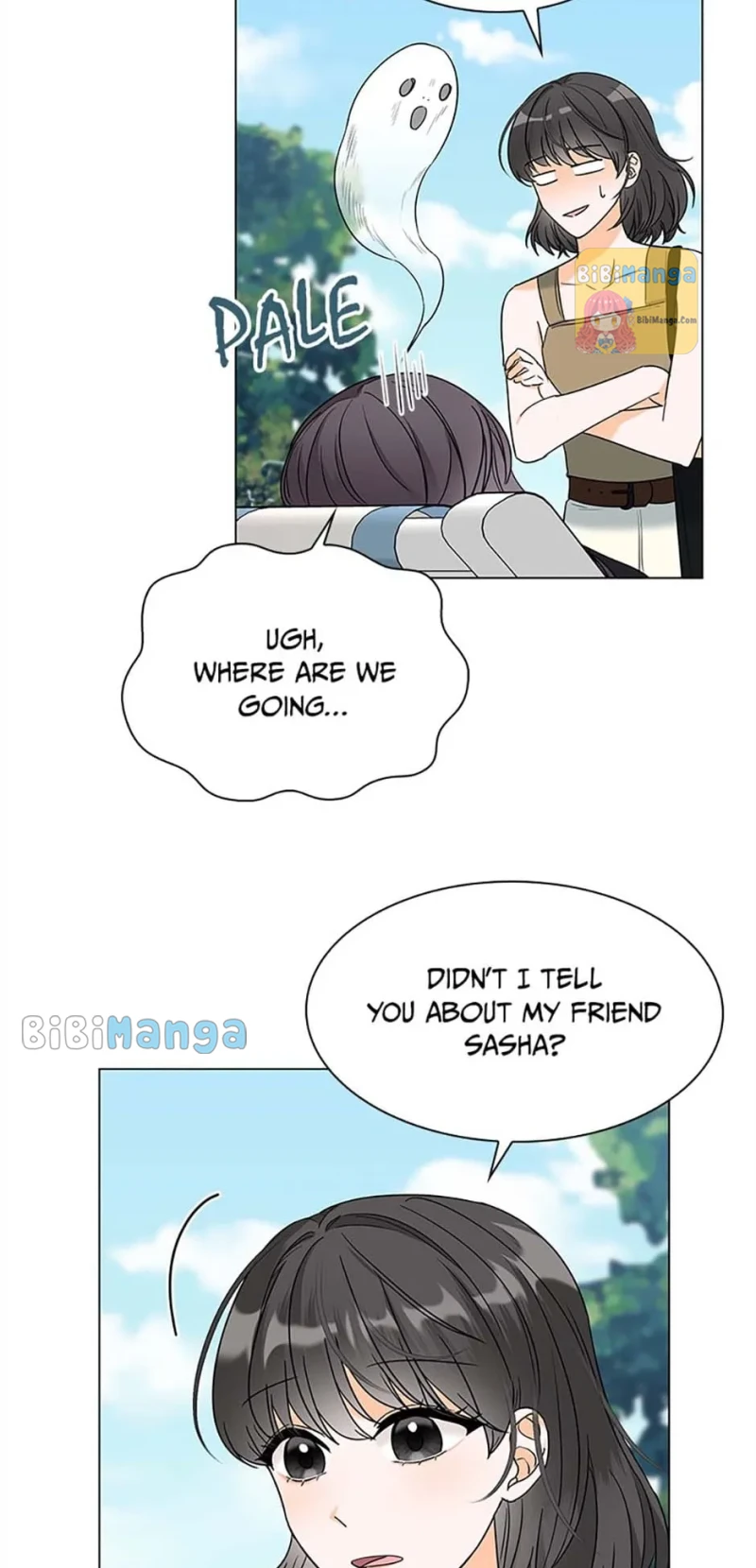 Dating My Best Friend’s Sister chapter 39 page 13