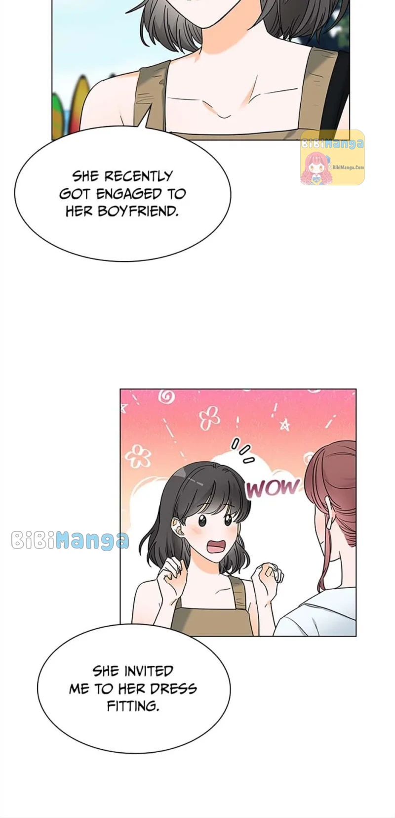 Dating My Best Friend’s Sister chapter 39 page 14