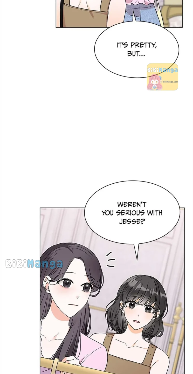 Dating My Best Friend’s Sister chapter 39 page 19