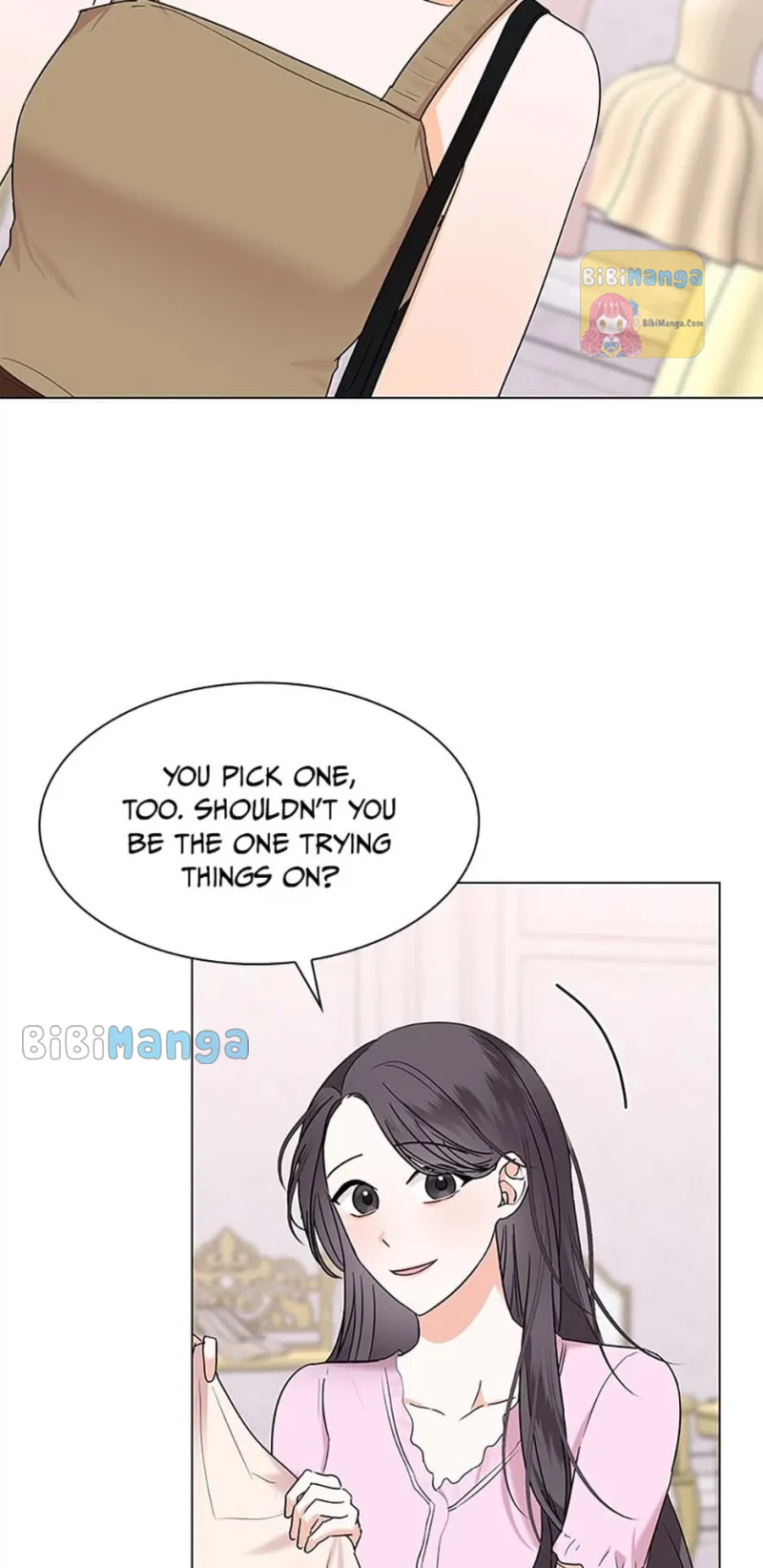 Dating My Best Friend’s Sister chapter 39 page 22