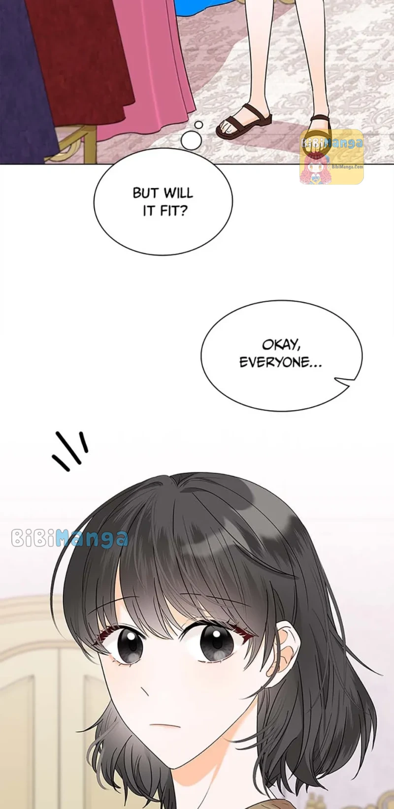 Dating My Best Friend’s Sister chapter 39 page 25