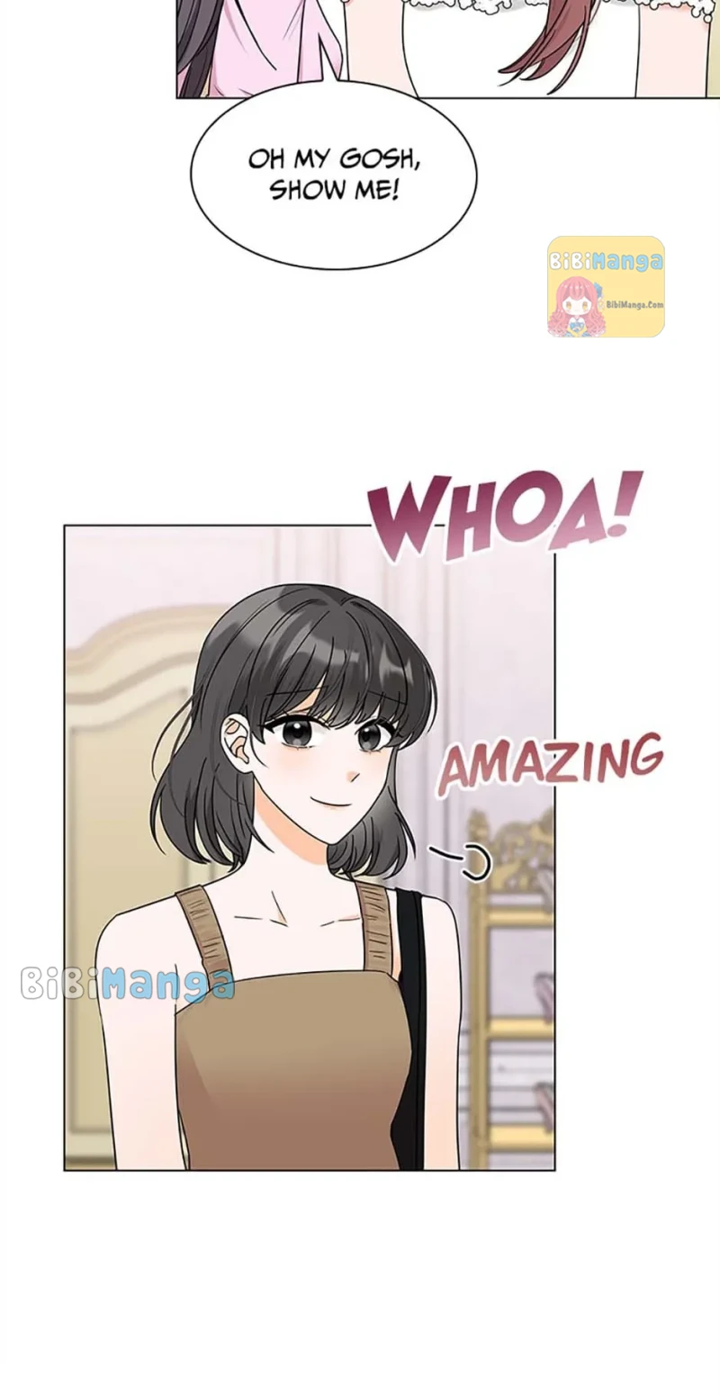 Dating My Best Friend’s Sister chapter 39 page 32