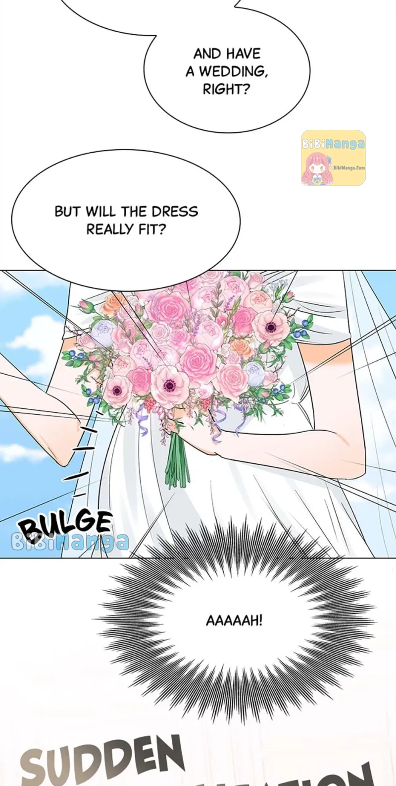 Dating My Best Friend’s Sister chapter 39 page 35
