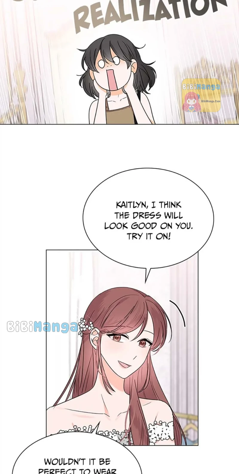 Dating My Best Friend’s Sister chapter 39 page 36