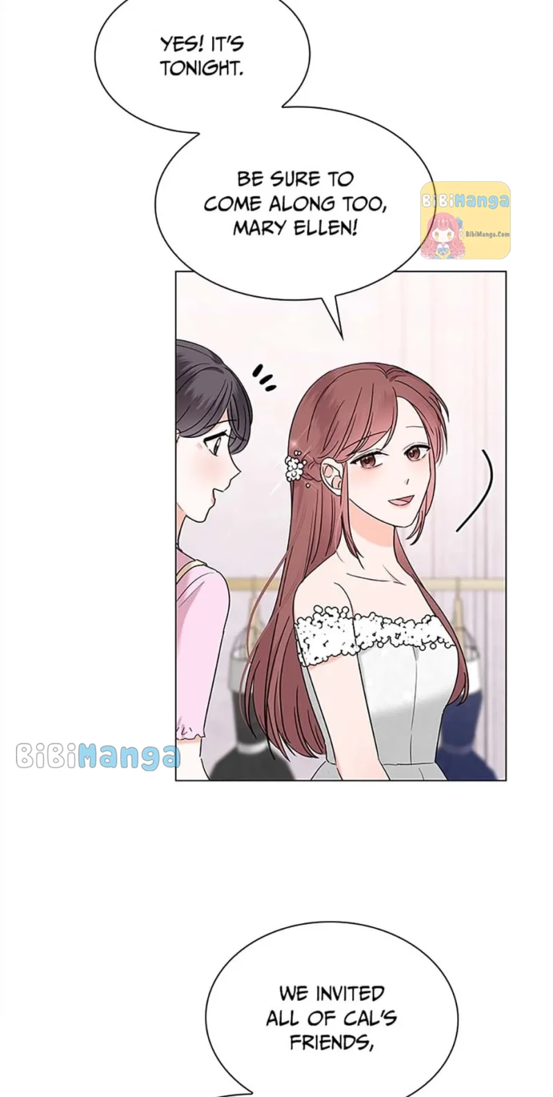 Dating My Best Friend’s Sister chapter 39 page 38