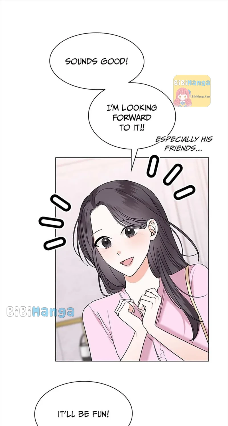 Dating My Best Friend’s Sister chapter 39 page 40