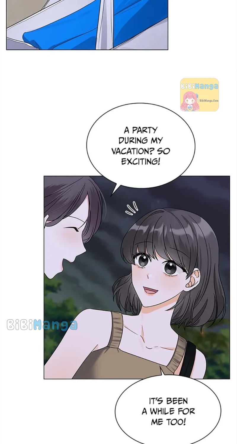 Dating My Best Friend’s Sister chapter 39 page 44
