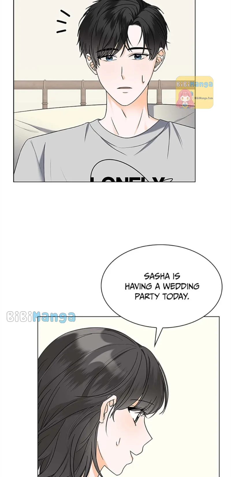 Dating My Best Friend’s Sister chapter 39 page 48