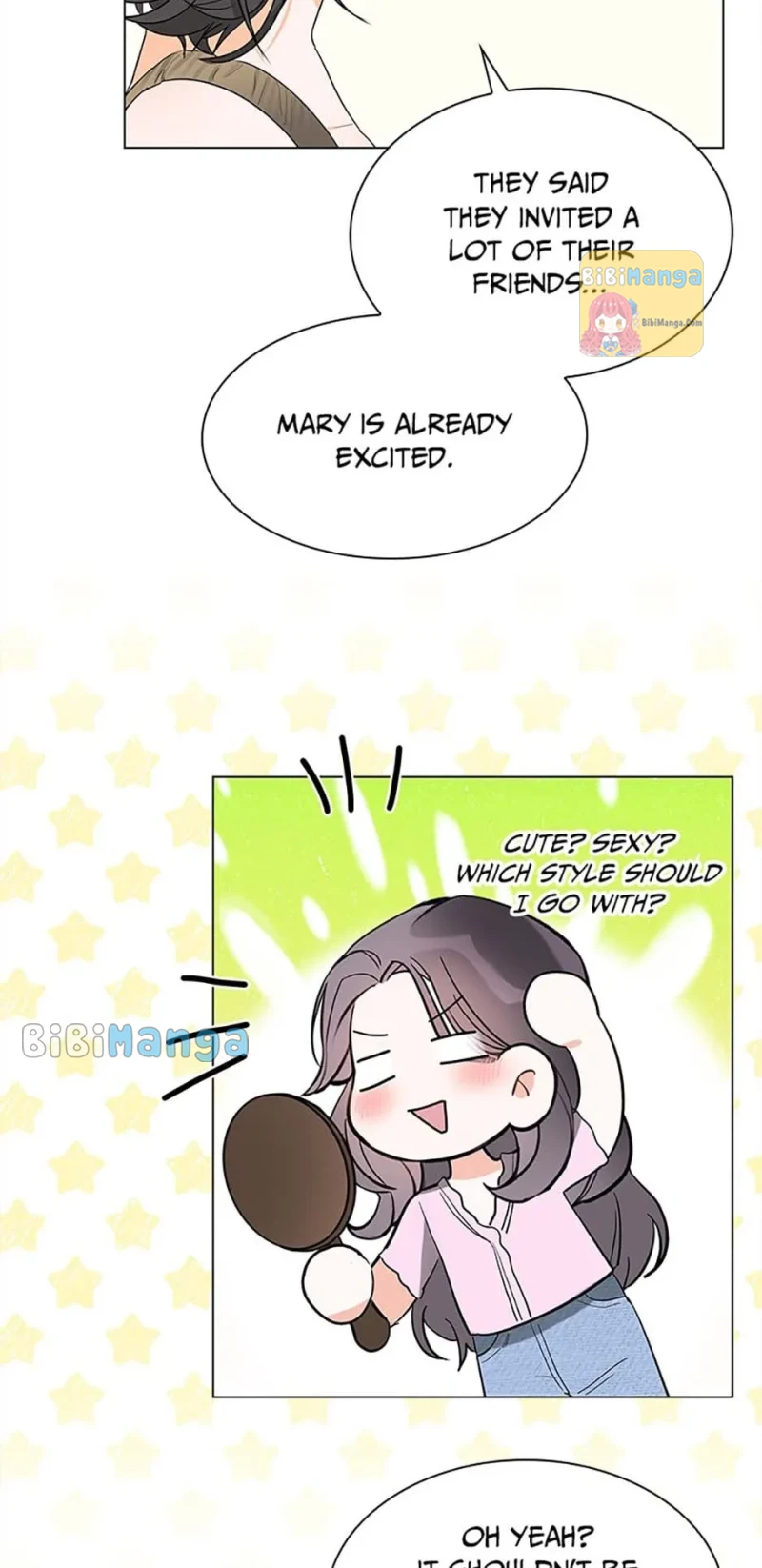Dating My Best Friend’s Sister chapter 39 page 49