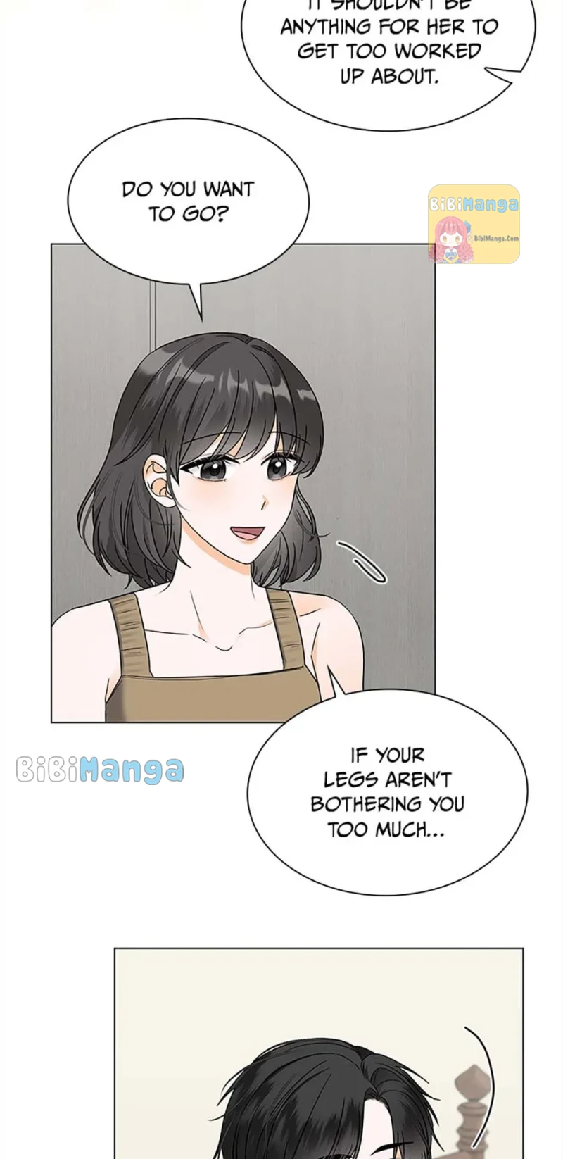 Dating My Best Friend’s Sister chapter 39 page 50