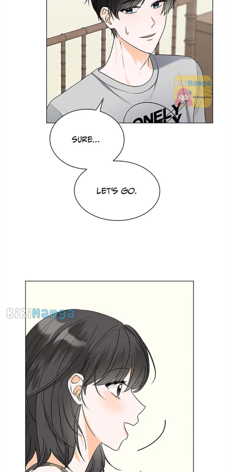 Dating My Best Friend’s Sister chapter 39 page 51