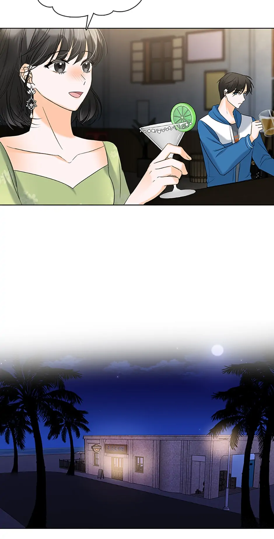 Dating My Best Friend’s Sister chapter 4 page 13