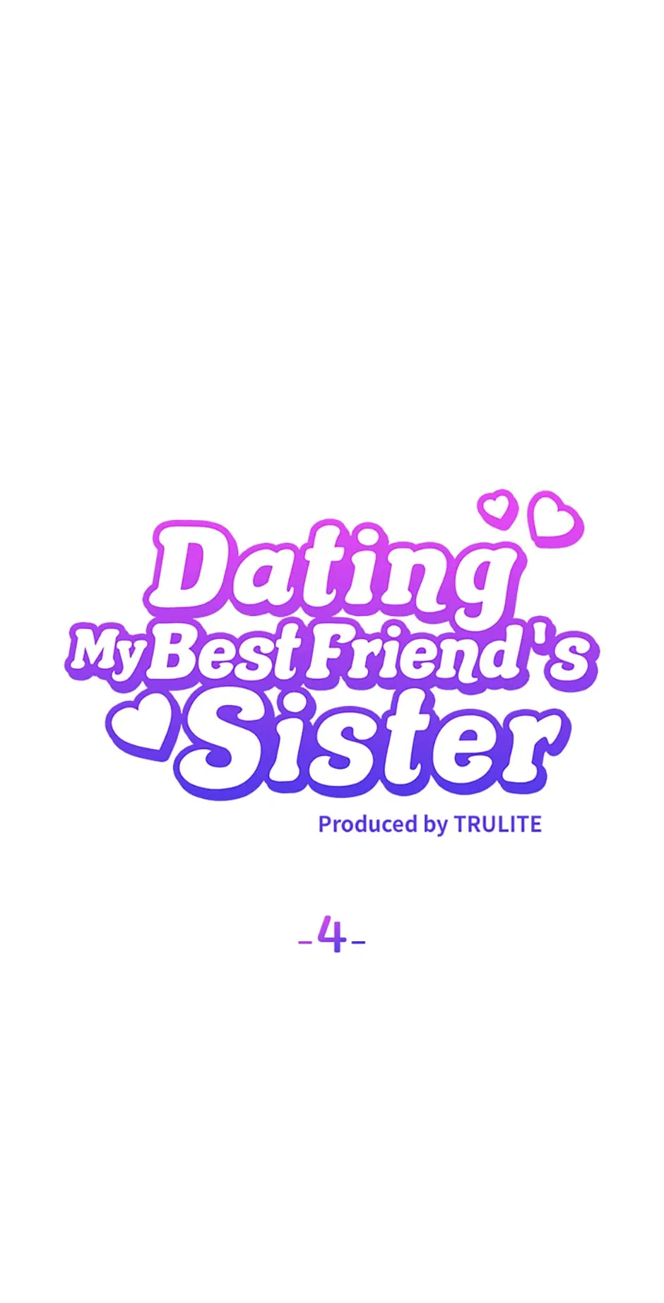 Dating My Best Friend’s Sister chapter 4 page 14