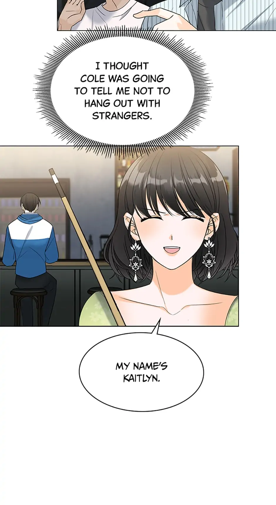 Dating My Best Friend’s Sister chapter 4 page 21