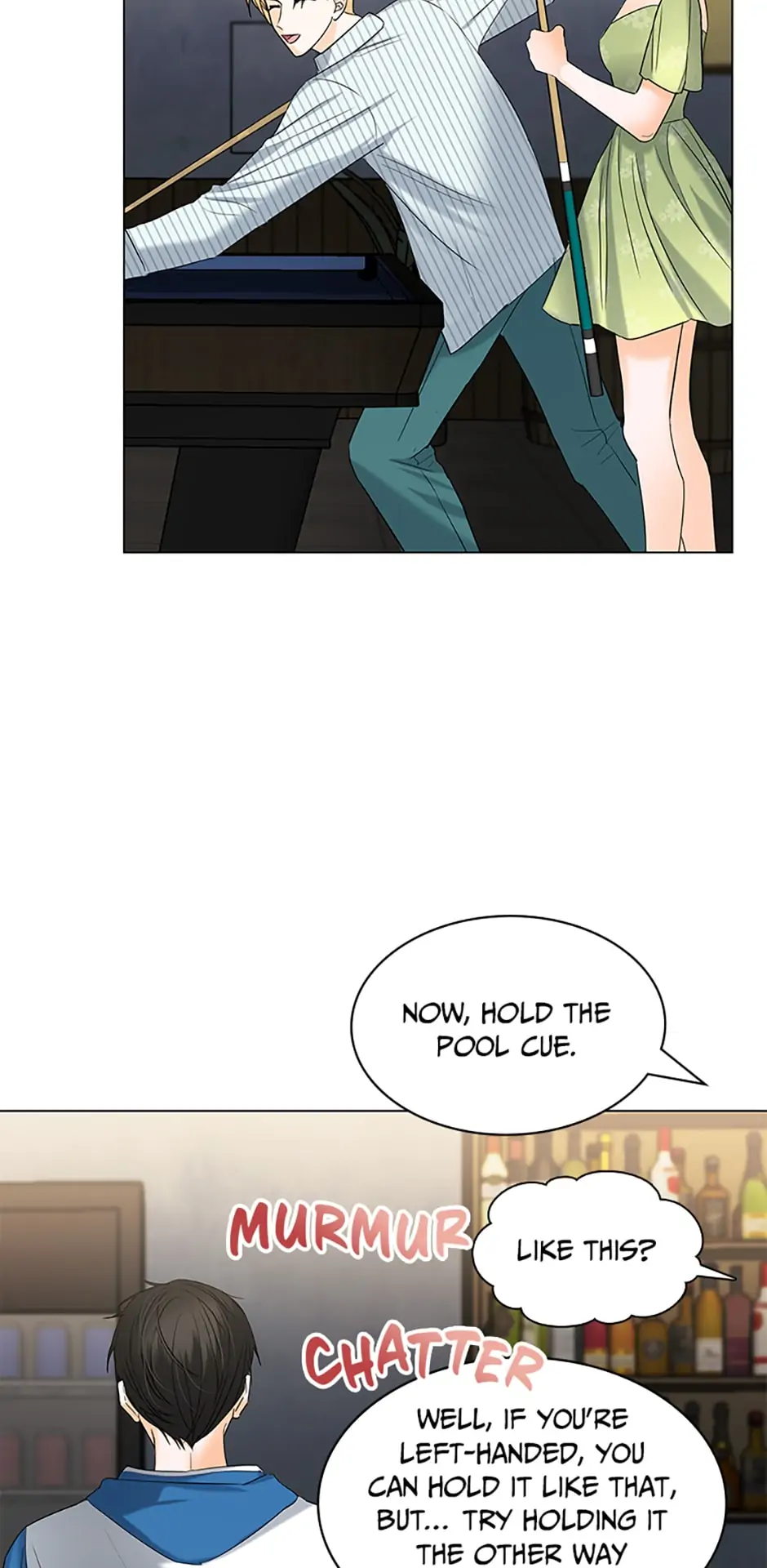 Dating My Best Friend’s Sister chapter 4 page 23