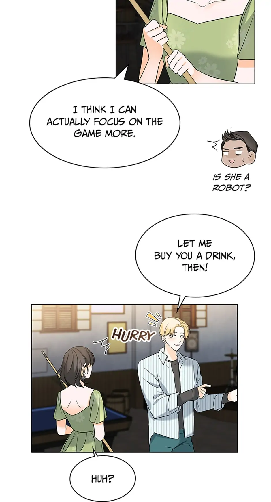 Dating My Best Friend’s Sister chapter 4 page 30