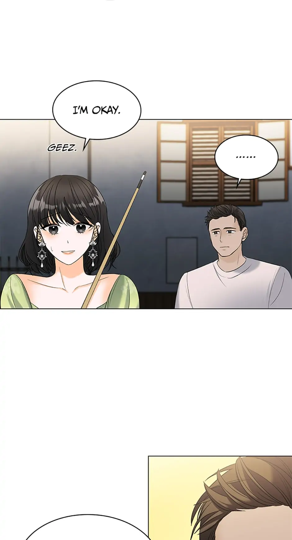 Dating My Best Friend’s Sister chapter 4 page 31