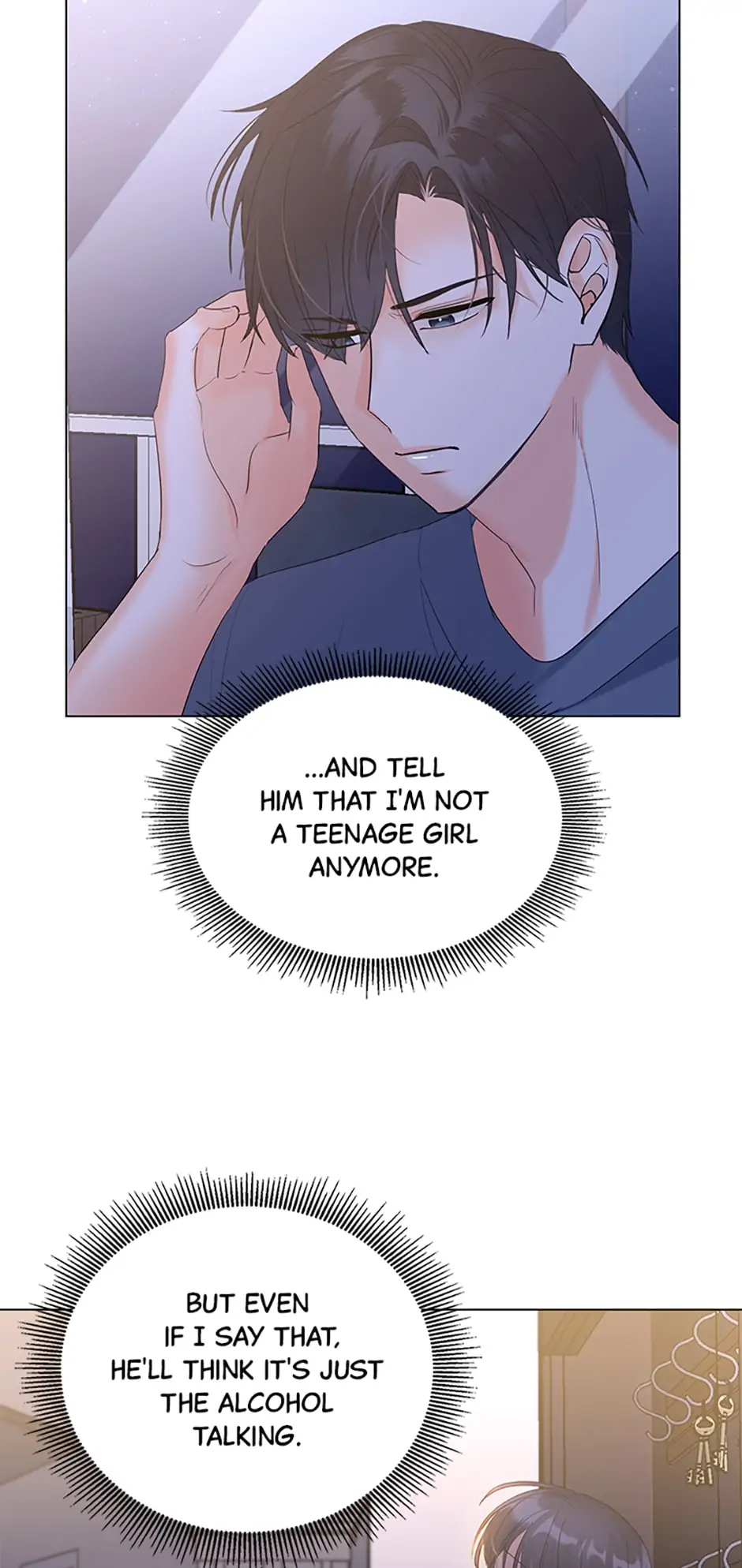 Dating My Best Friend’s Sister chapter 4 page 43