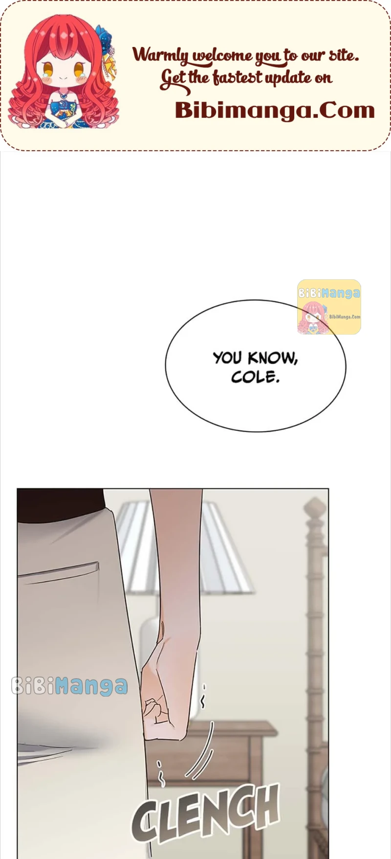 Dating My Best Friend’s Sister chapter 40 page 1