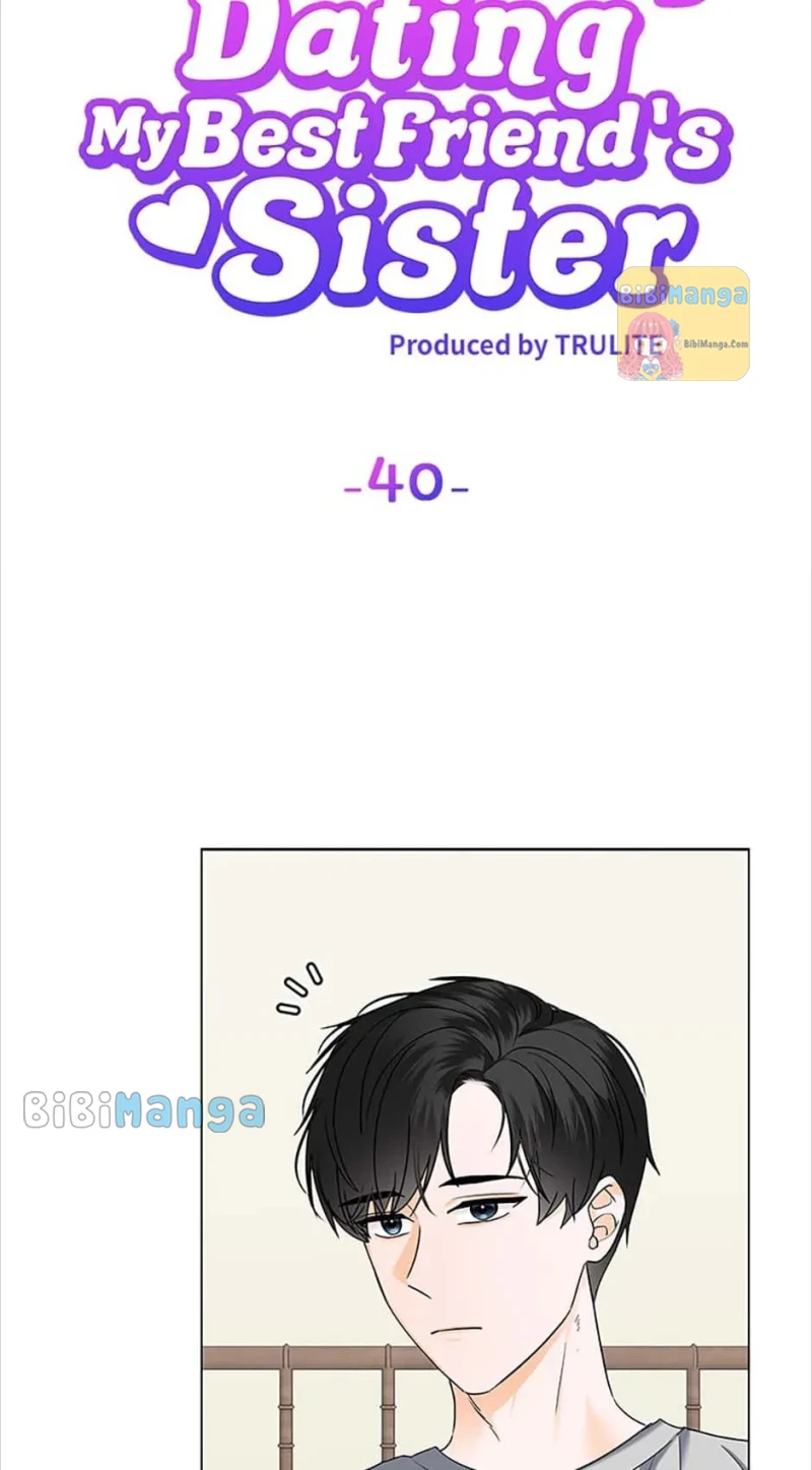 Dating My Best Friend’s Sister chapter 40 page 4