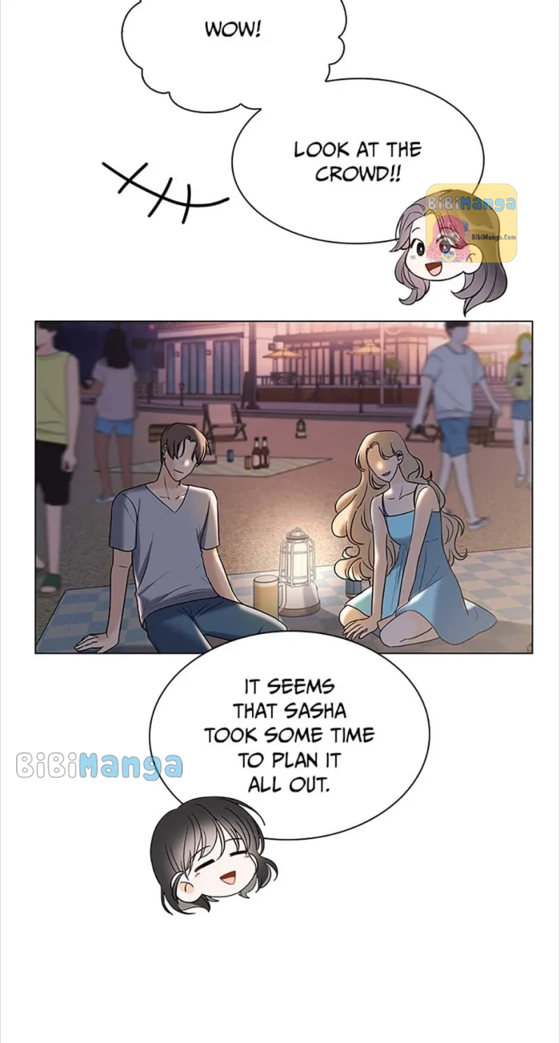 Dating My Best Friend’s Sister chapter 40 page 17