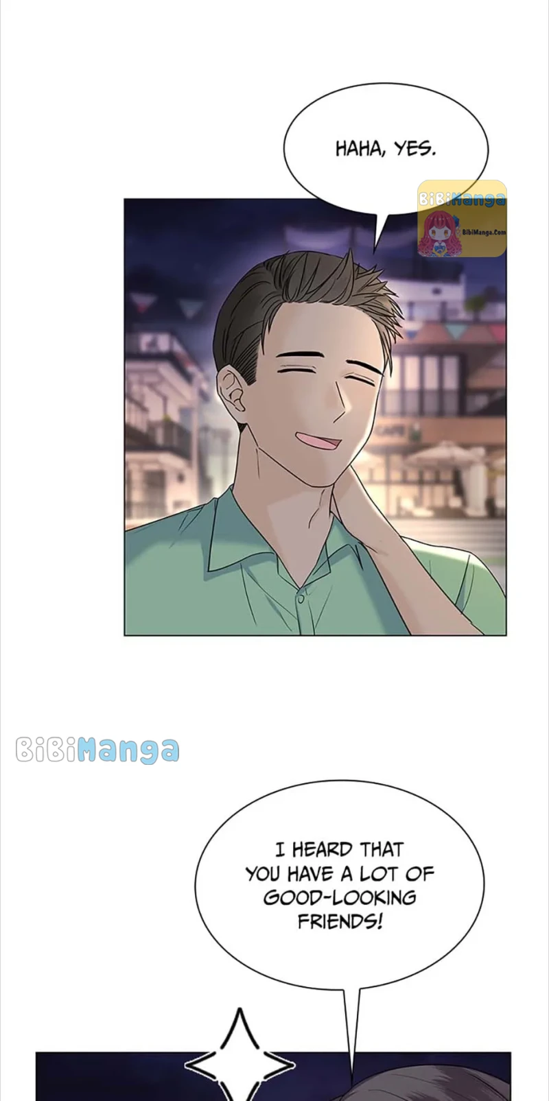 Dating My Best Friend’s Sister chapter 40 page 21