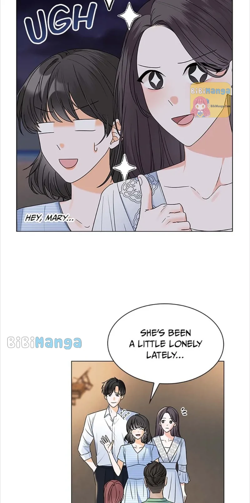 Dating My Best Friend’s Sister chapter 40 page 22