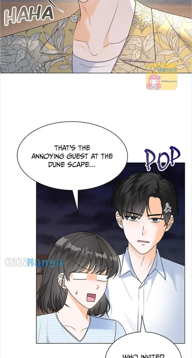 Dating My Best Friend’s Sister chapter 40 page 27