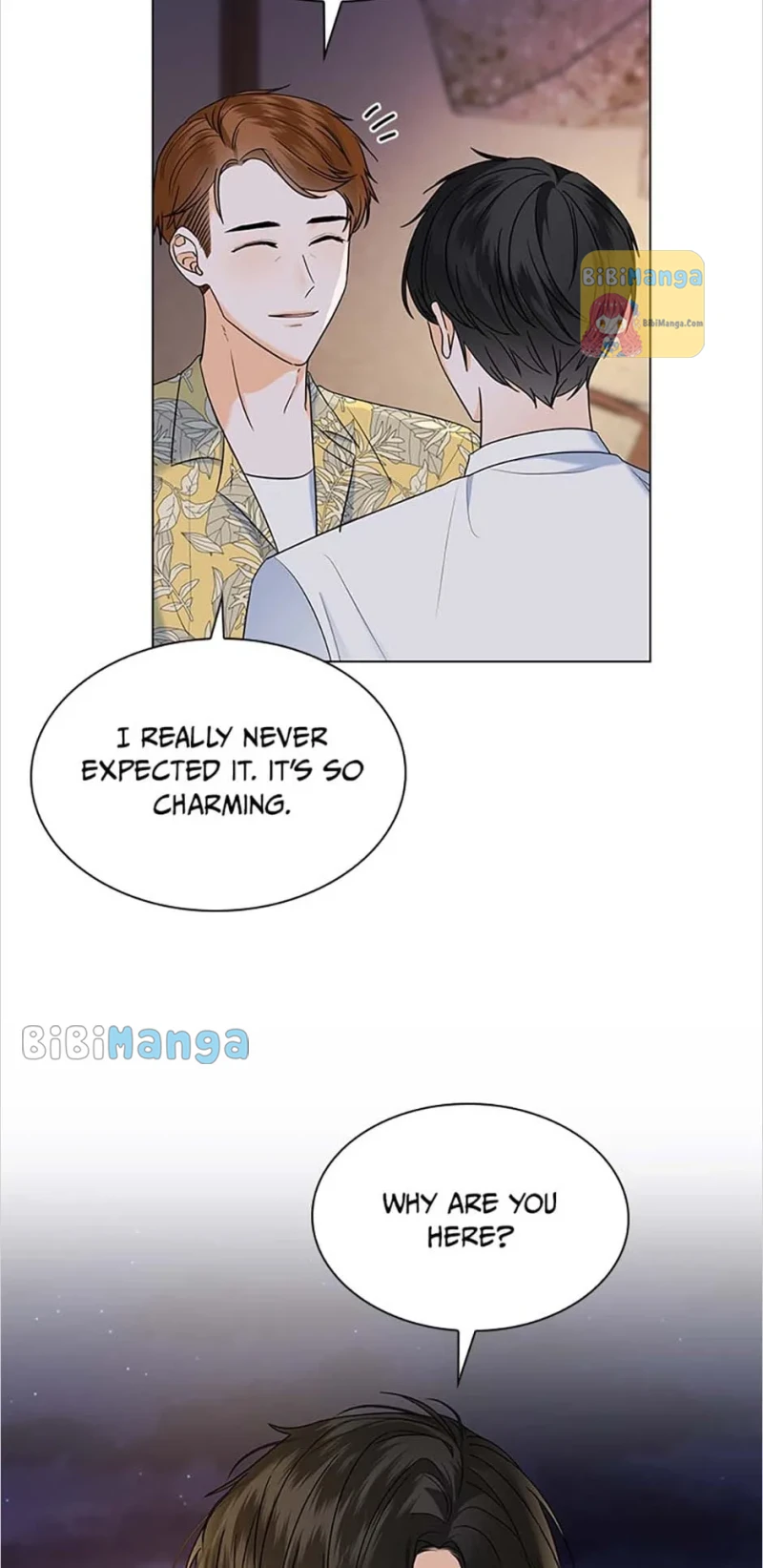 Dating My Best Friend’s Sister chapter 40 page 33