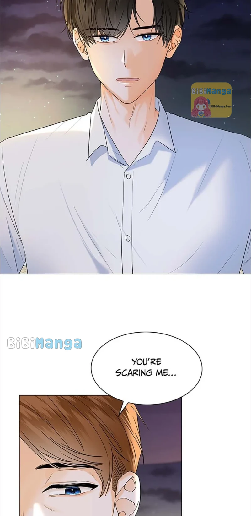 Dating My Best Friend’s Sister chapter 40 page 34