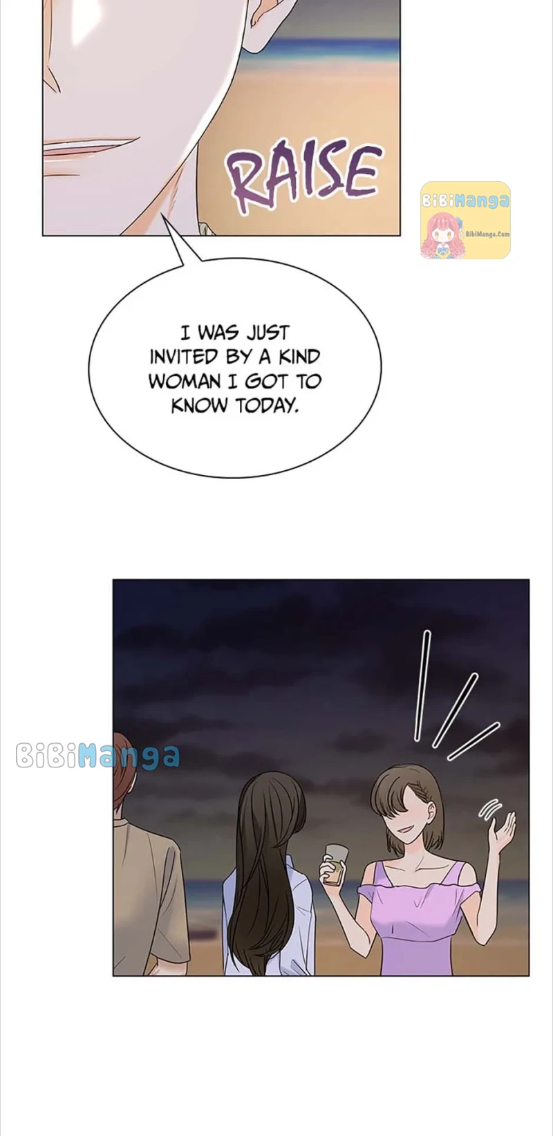 Dating My Best Friend’s Sister chapter 40 page 35