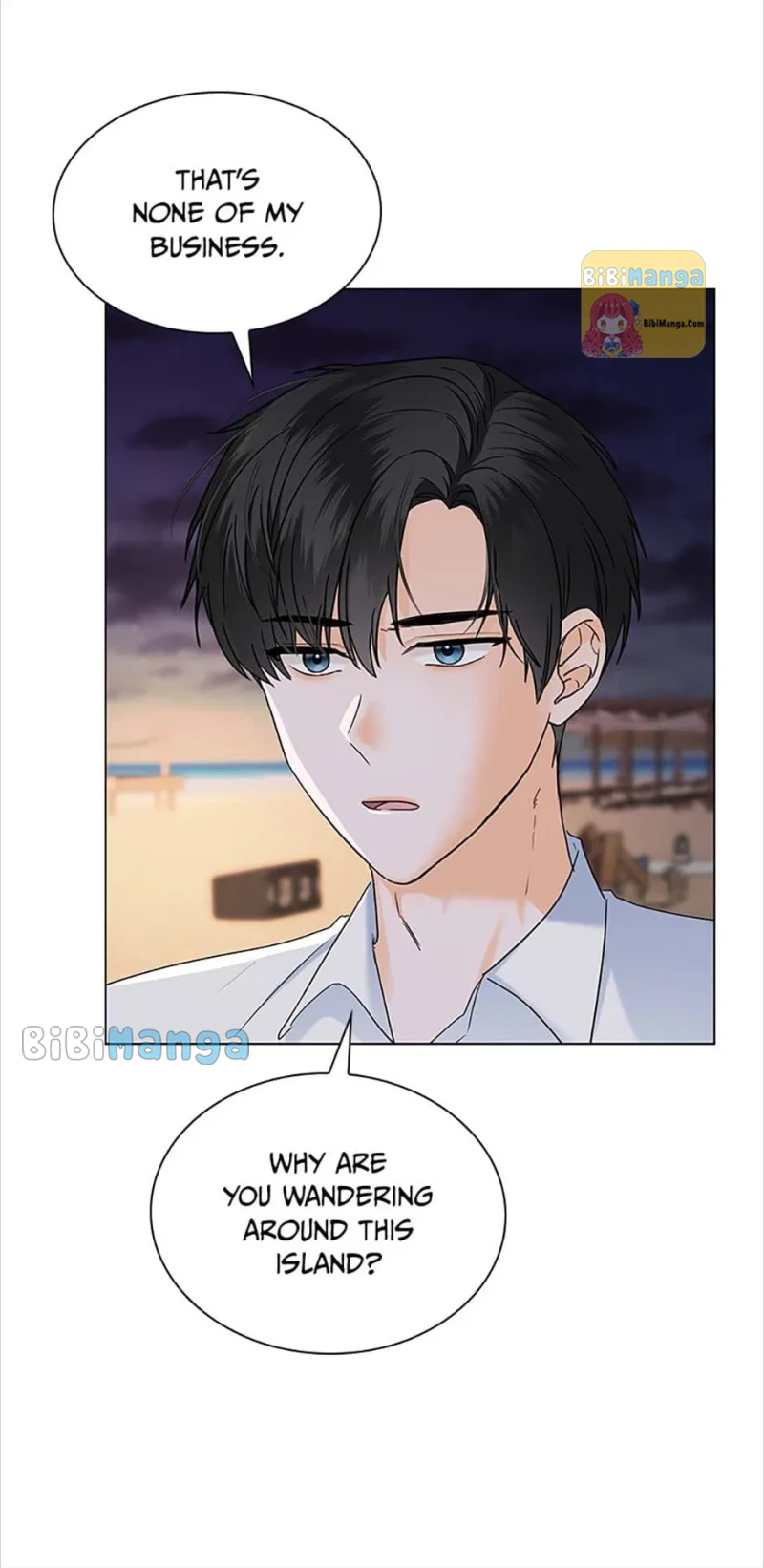 Dating My Best Friend’s Sister chapter 40 page 37
