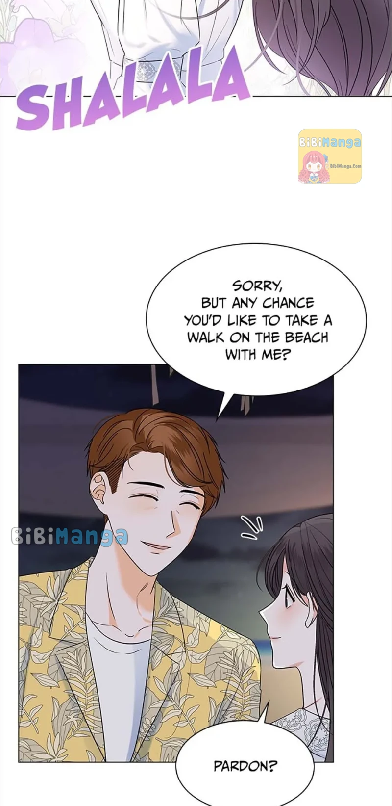 Dating My Best Friend’s Sister chapter 40 page 54