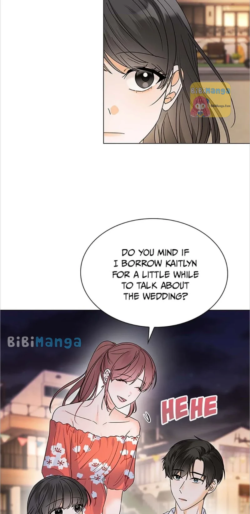 Dating My Best Friend’s Sister chapter 41 page 14