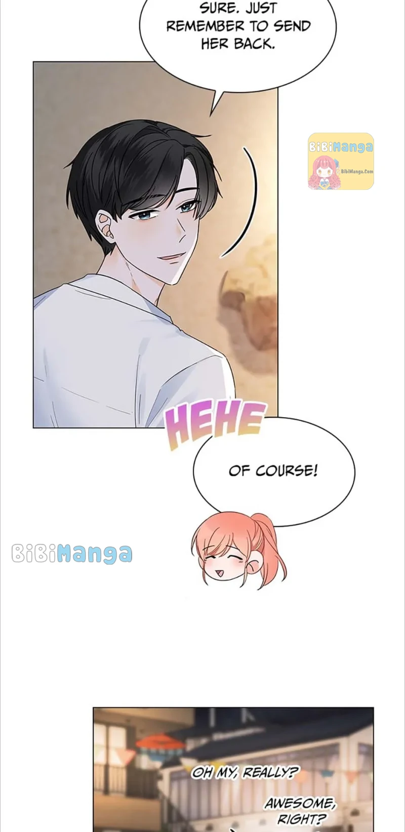 Dating My Best Friend’s Sister chapter 41 page 16