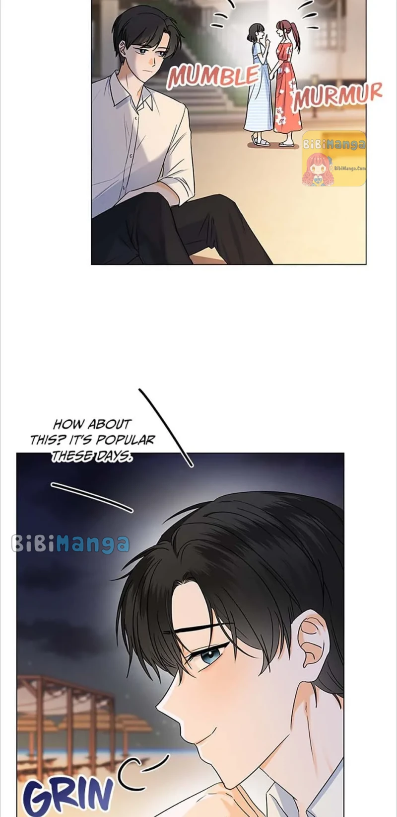 Dating My Best Friend’s Sister chapter 41 page 17