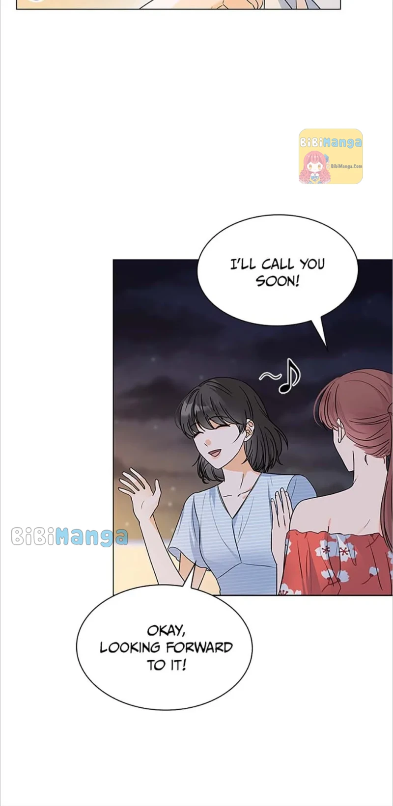Dating My Best Friend’s Sister chapter 41 page 18