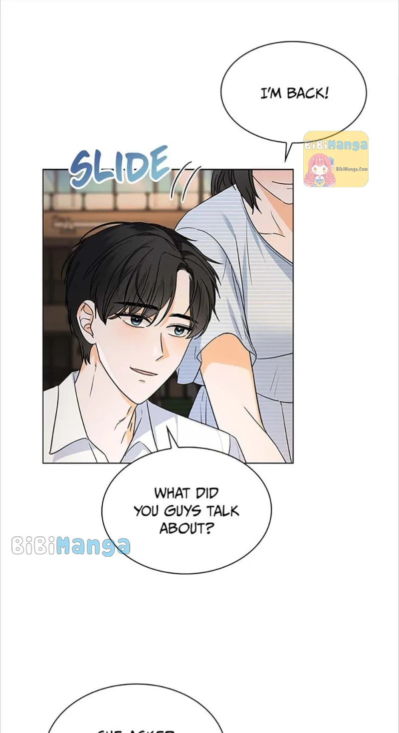 Dating My Best Friend’s Sister chapter 41 page 19