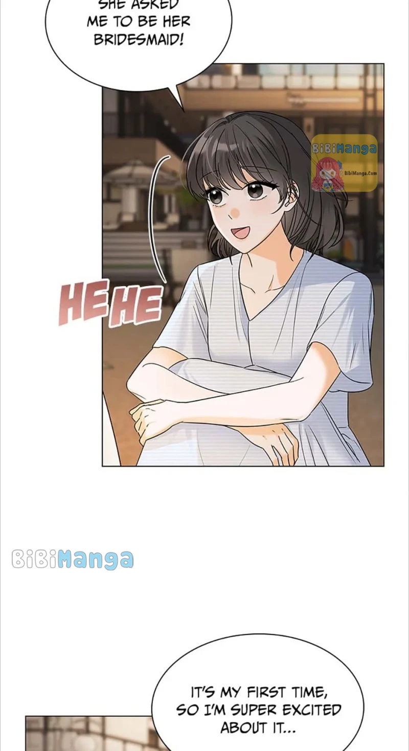 Dating My Best Friend’s Sister chapter 41 page 20