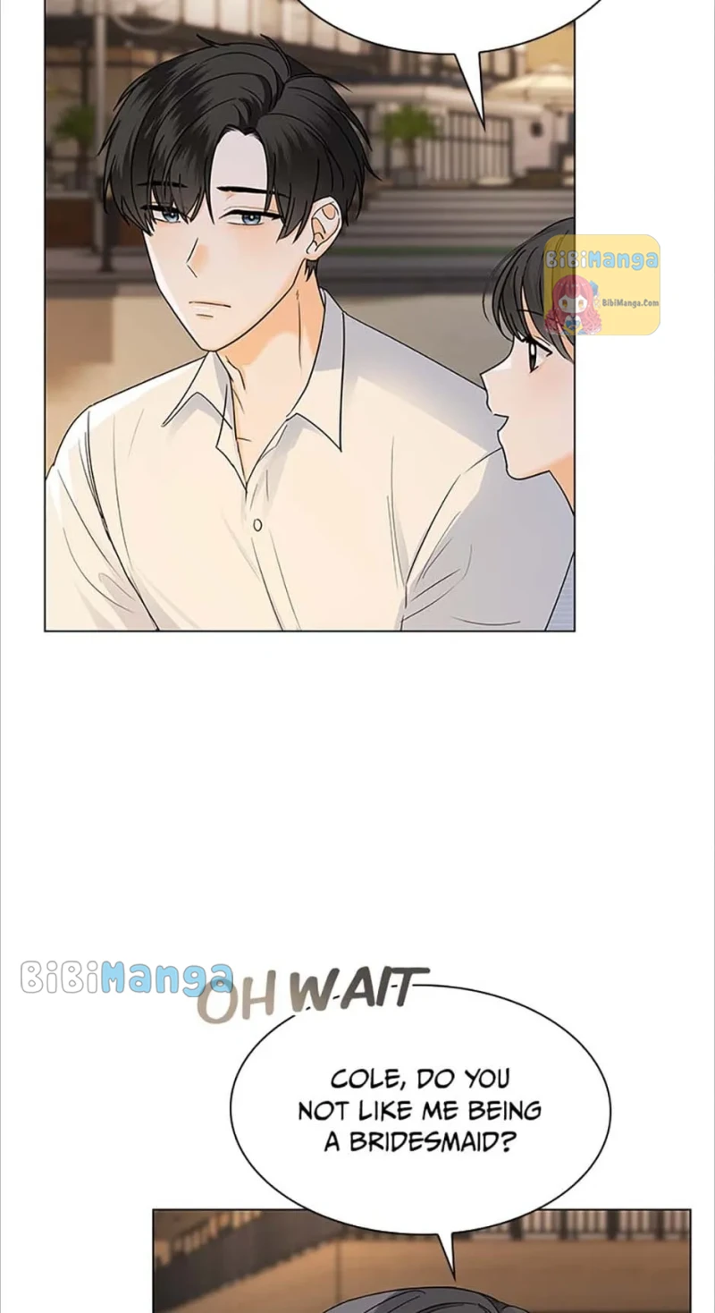 Dating My Best Friend’s Sister chapter 41 page 21