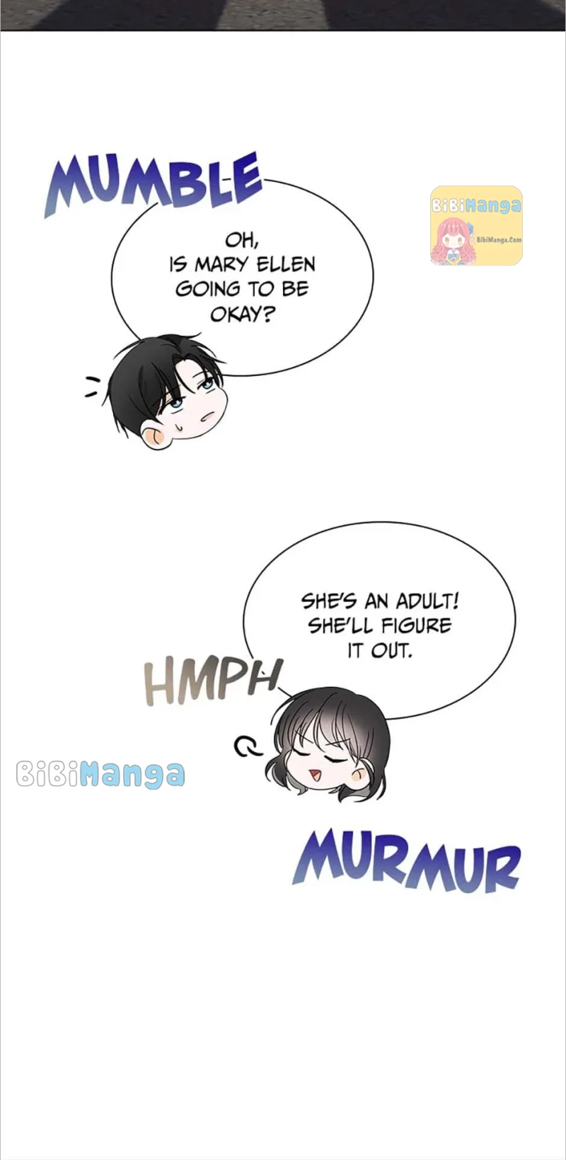 Dating My Best Friend’s Sister chapter 41 page 32