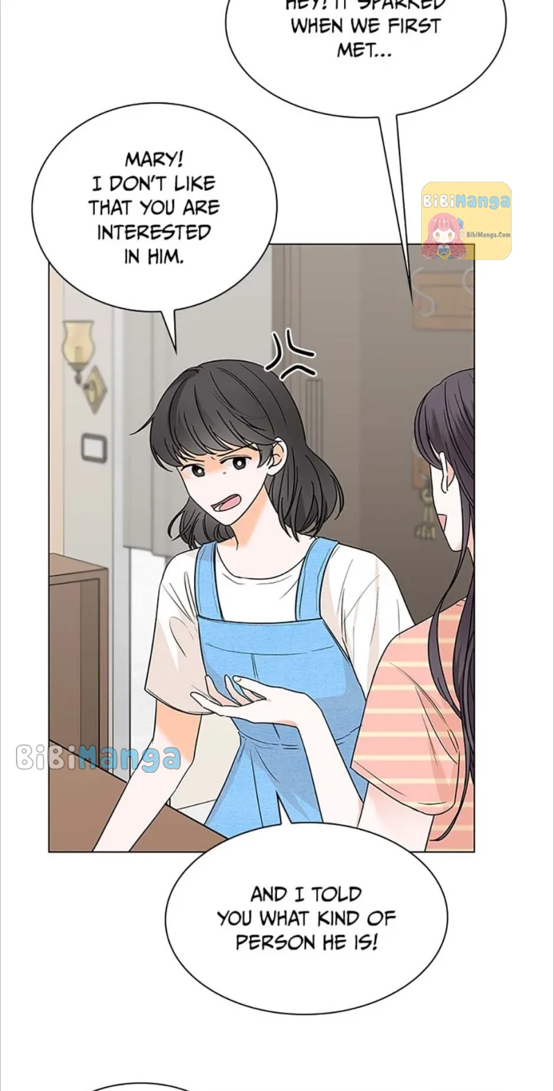 Dating My Best Friend’s Sister chapter 41 page 43