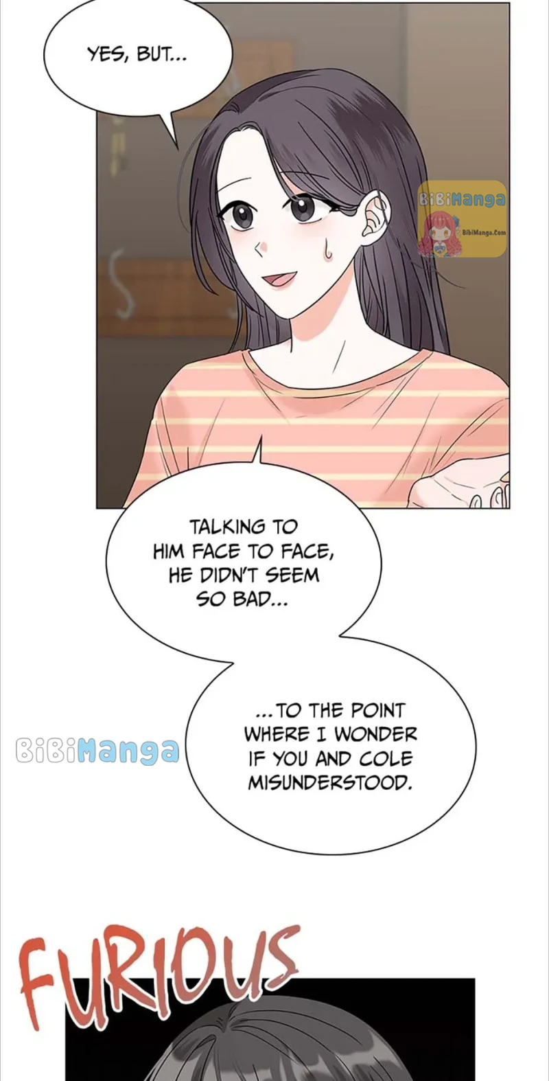 Dating My Best Friend’s Sister chapter 41 page 44