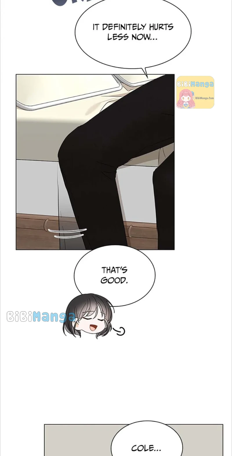 Dating My Best Friend’s Sister chapter 41 page 54