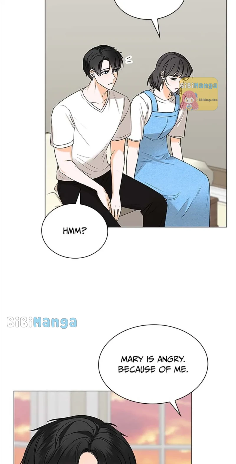 Dating My Best Friend’s Sister chapter 41 page 55