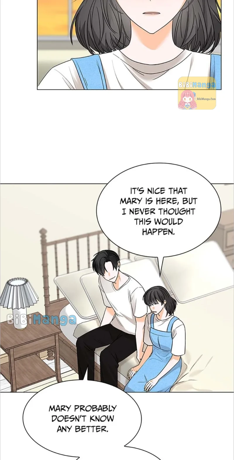 Dating My Best Friend’s Sister chapter 41 page 57