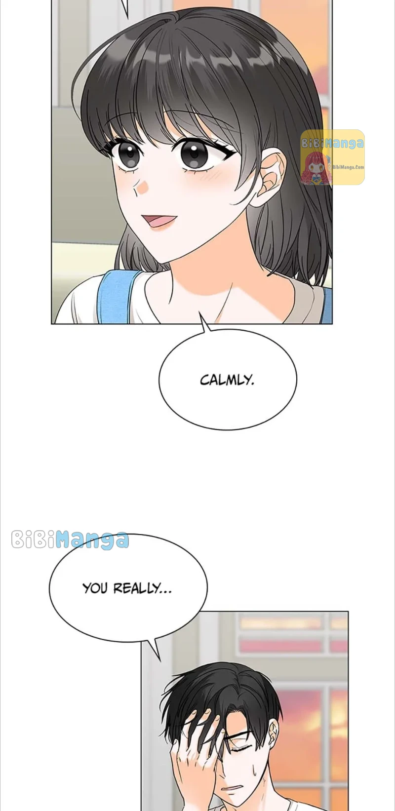 Dating My Best Friend’s Sister chapter 42 page 9